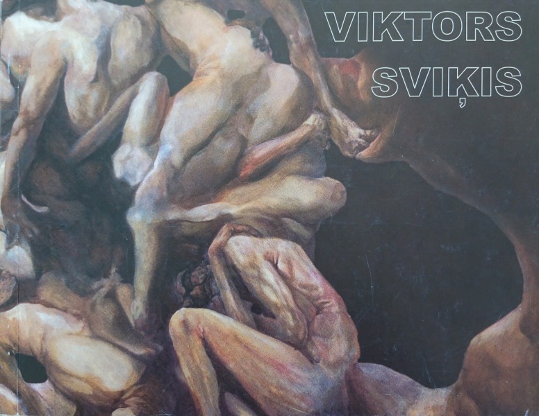Katalogs - Viktors Sviķis