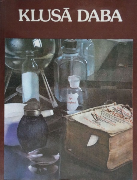 Klusā daba. Liesma, 1986