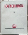 Antiquity and Art III, 1937, edition of the Monuments Board and State Paper Printing House