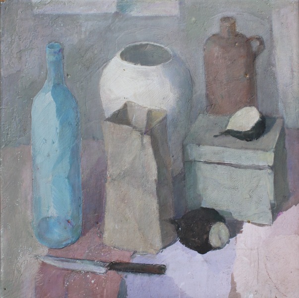Villis Ozols (1929-2014)