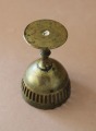Bronze stand for egg h 6.6 cm