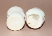 Salt shakers faces