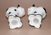 Солонки коровки h 8,5 см