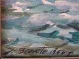 Янис Бректе (1920-1985)