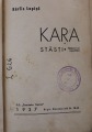 Kārlis Lapiņš - Kaŗa stāsti. Telojumi un reportāža. Zemnieka Domas 1937. Rīgā