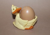 Salt cellar duckling h 7 cm
