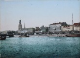 Fotogrāfija - Rīgas panorāmas skats 1910.gads