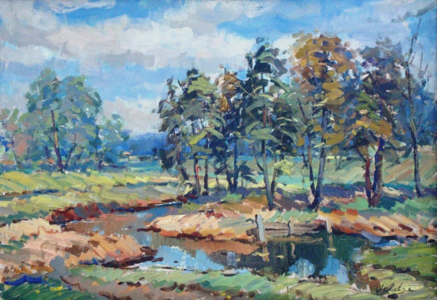 Гарри Велдре (1927–1999)