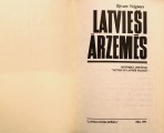 Latvieši ārzemēs. Ilgvars Veigners. Latvijas enciklopēdija, Rīga 1993