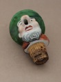 Porcelain cork