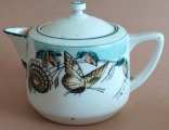Proletariy - Porcelain teapot