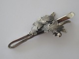 Silver brooch, Latvia, weight 18,7 gr.