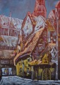 Александр Чаупов-Чаварт (1929-1992)