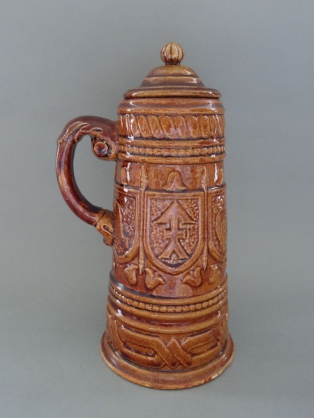 Alus kauss, keramika, h 20 cm