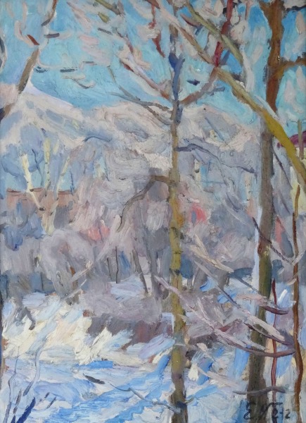 Edgars Vinters (1919-2014)