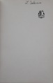 The book - Soikans. Canada, 1960