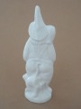 Meissen - Klauns, porcelāns, h 12 cm