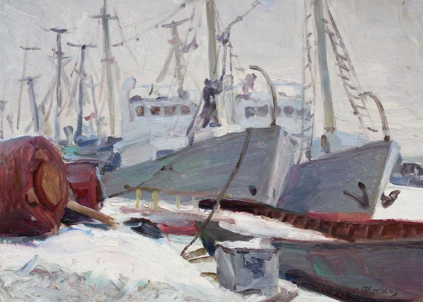 Oto Pladers (1897-1970)