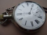 Pavel Bure pocket watch with number