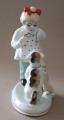 Polonja - Pameģini atņemt. Porcelāns, h 15.5 cm