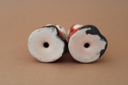 Spice jars porters h 8 cm 2 pcs.