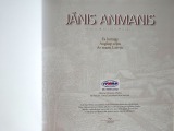 Jānis Anmanis. Gleznas. Medaļas. Haikas