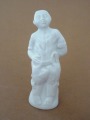 Meissen - Hunter h 10 cm