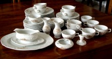 Classic Rose Collection. Sanssouci. Набор - 60 предметов