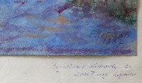 Эдуард Метузалс (1889-1978)