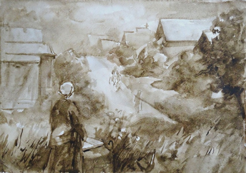 Галина Максимова (1969)