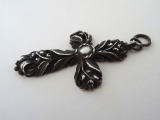 PGS - Silver cross, weight 23.7 gr., 5.6 x 3.1 cm