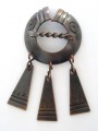 Sakta with 3 pendants