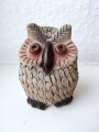 Clay whistle Owl