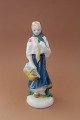 RPFF - Baibiņa. Porcelāns, h 21,5 cm (apgleznota mūsdienās)