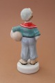RPFF - Futbolists. Porcelāns, h 12 cm (apgleznota mūsdienās)