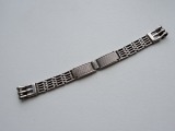Silver watch strap 20 gr., Length 14 cm