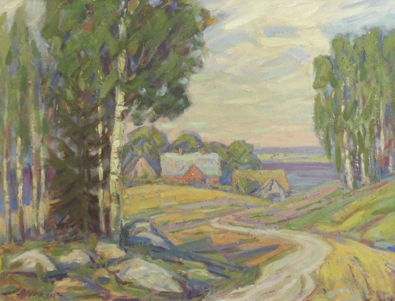 Alexander Nuksha (1898-1980)