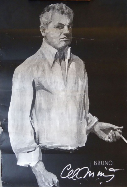 Bruno Celmins (1927-1992)