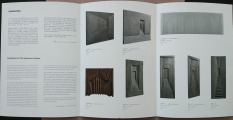 booklet Cai Lei. Linda Gallery