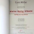 Crait Muller Atelier Walter Strack 26/2018