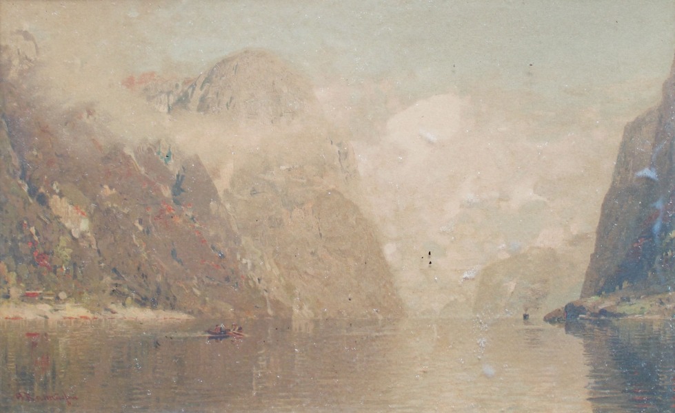 Георг Антон Расмуссен (1842-1914)