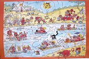 Календарь Гунара Берзиньша 2004 г.