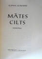 Ilona Leimane - Mātes cilts. Romāns. Grāmatu draugs, 21x14 cm