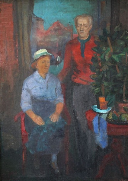Kristaps Zarins (1929-1997)