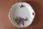 J. Jaksch Co - Porcelāna šķīvis 26x27 cm