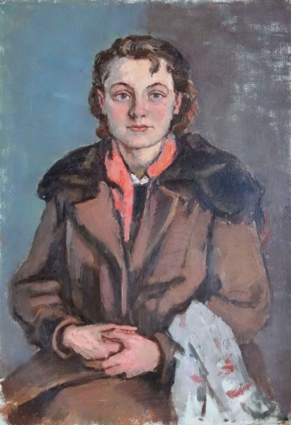 Янис Рикманис (1901-1968)
