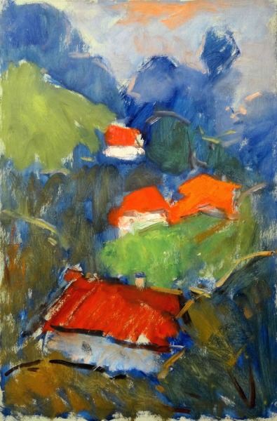 Янис Рикманис (1901-1968)