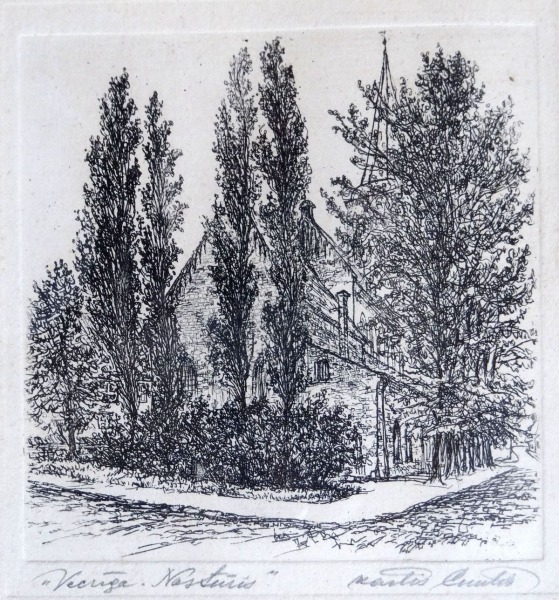 Карлис Цирулис (1925-1994)