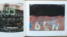 catalog Gintautas Vaičys. For the Juodkrantes etude. 2007