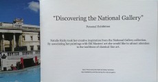 catalog Natalie Richy - Discovering the National Gallery